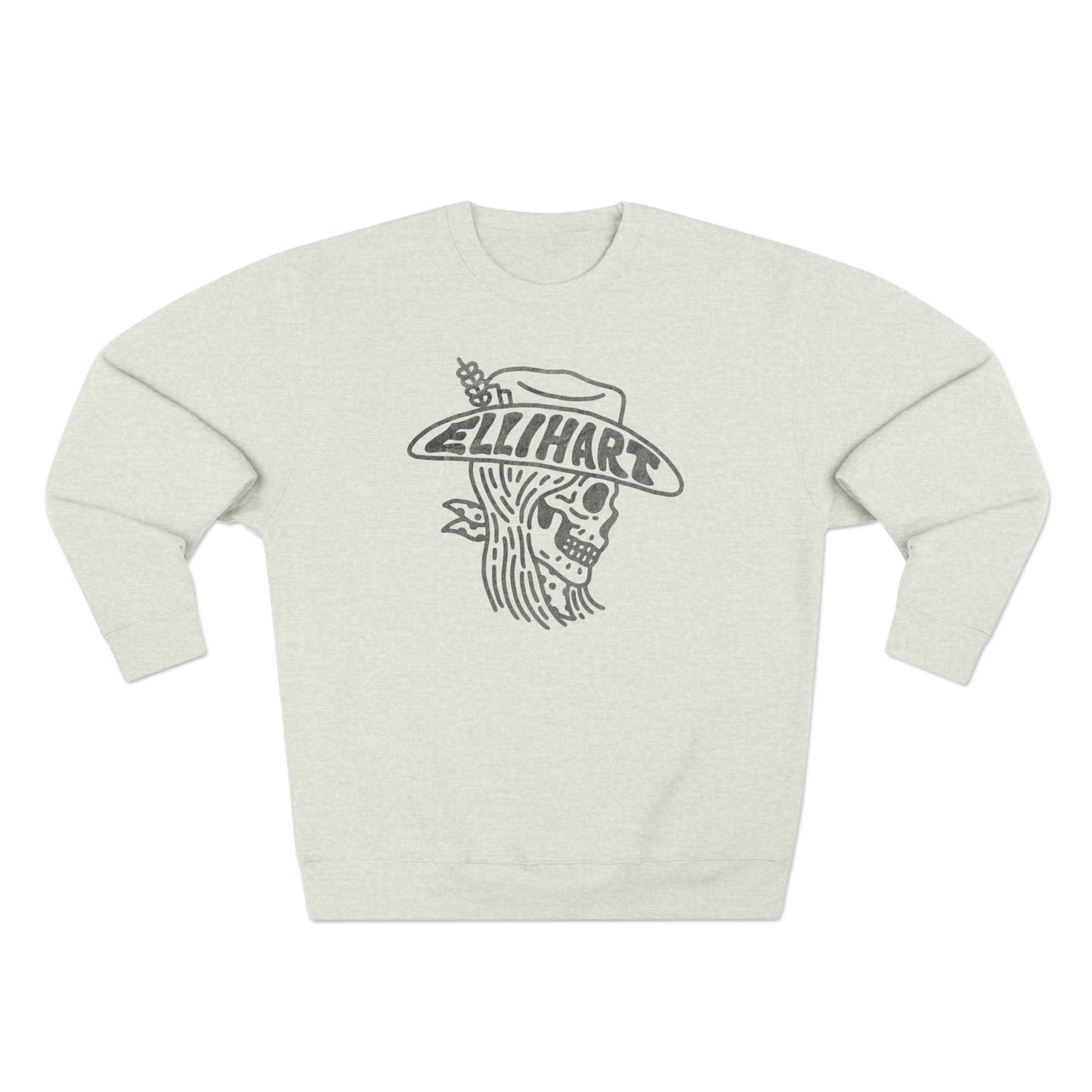 Elli Hart Crewneck - unisex