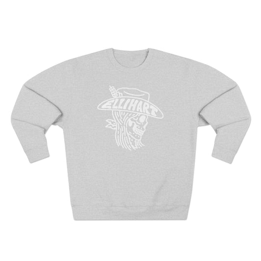 Elli Hart Crewneck - unisex